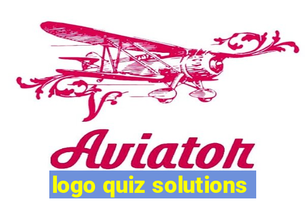 logo quiz solutions